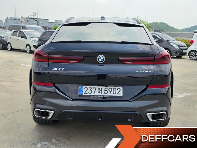 BMW X6 xDrive40i M Sport купить на сайте DeffCars