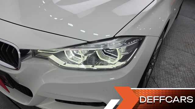 BMW 3-SERIES 320i M Sport купить на сайте DeffCars