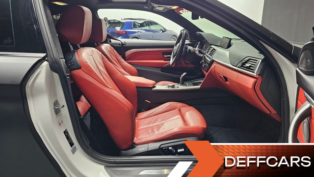BMW 4-SERIES 430i M Sport Coupe купить на сайте DeffCars
