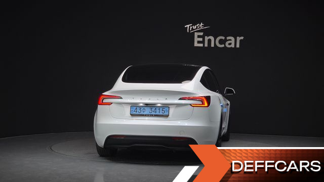 Tesla MODEL 3 RWD купить на сайте DeffCars