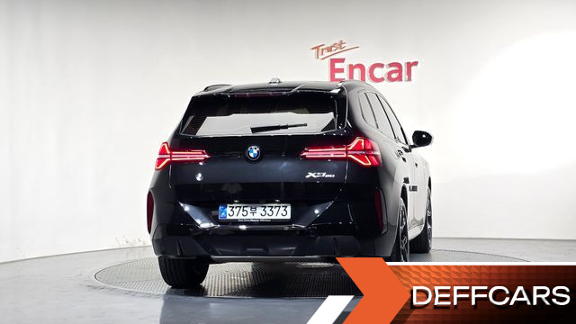 BMW X3 xDrive 20 M Sport купить на сайте DeffCars