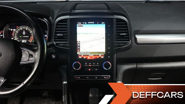 Renault-KoreaSamsung QM6 2.0 LPe LE 2WD купить на сайте DeffCars