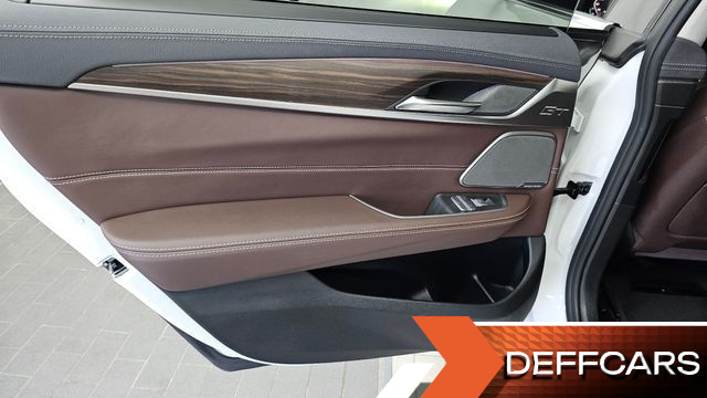 BMW GRAN TURISMO 620d Luxury купить на сайте DeffCars