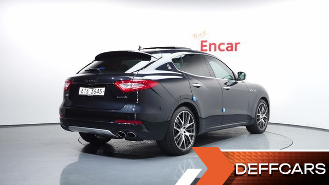 Maserati LEVANTE 3.0 S AWD GranLusso купить на сайте DeffCars