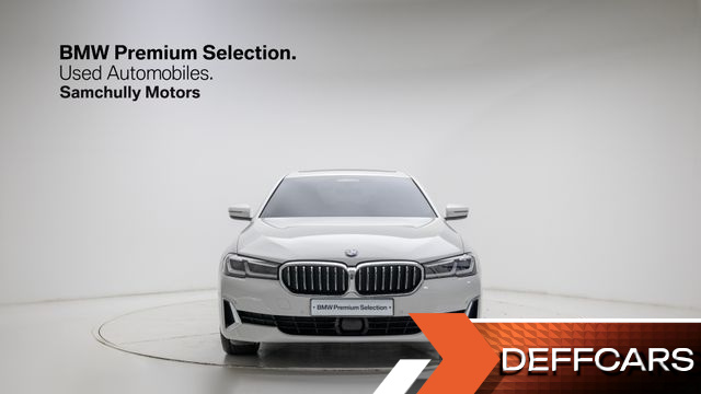 BMW 5-SERIES 530i Luxury купить на сайте DeffCars