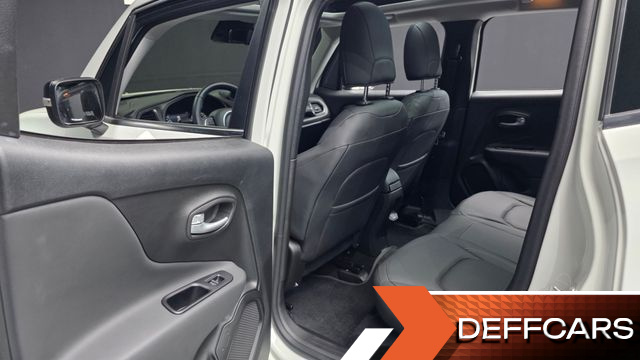 Jeep RENEGADE 1.3 Limited купить на сайте DeffCars