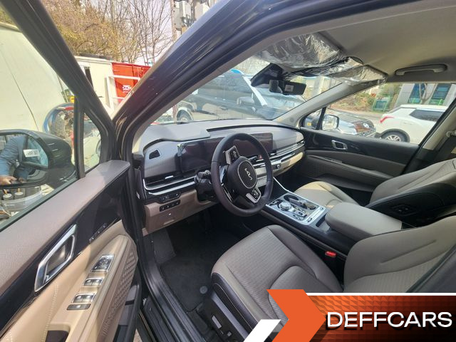 Kia CARNIVAL Gasoline 9-Seater Gravity купить на сайте DeffCars