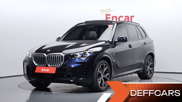 BMW X5 xDrive 40i M Sport купить на сайте DeffCars