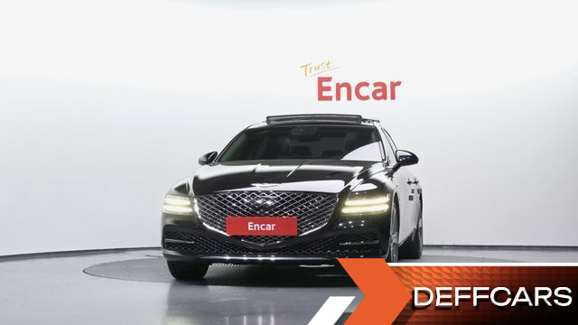 Genesis G80 Gasoline 3.5 Turbo AWD купить на сайте DeffCars