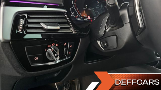 BMW 5-SERIES 530i xDrive M Sport Package купить на сайте DeffCars