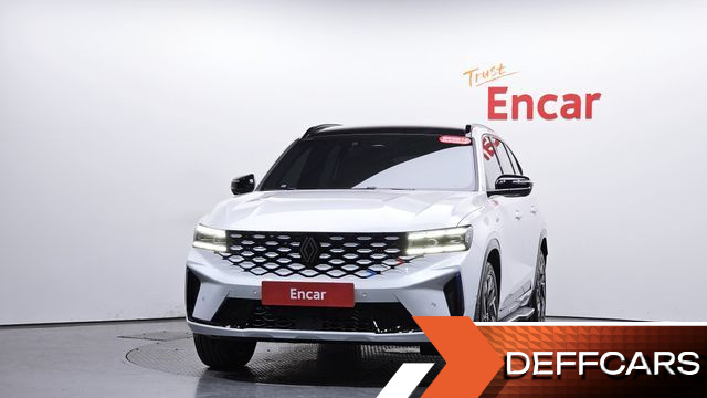 Renault-KoreaSamsung GRAND KOLEOS 2.0 Esprit Alpine 2WD купить на сайте DeffCars