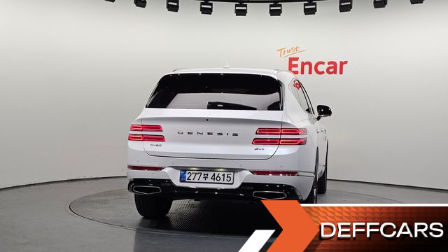 Genesis GV80 2.5T Gasoline AWD купить на сайте DeffCars