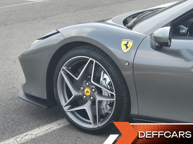 Ferrari F8 3.9 V8 купить на сайте DeffCars