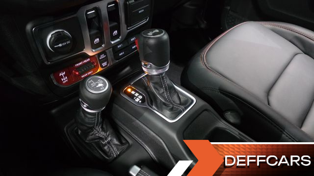 Jeep WRANGLER 2.0 Rubicon 2Door купить на сайте DeffCars