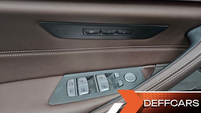 BMW 5-SERIES 530i xDrive Luxury купить на сайте DeffCars