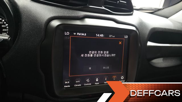 Jeep RENEGADE 2.4 Limited купить на сайте DeffCars