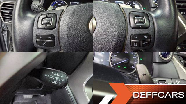 Lexus NX Supreme купить на сайте DeffCars