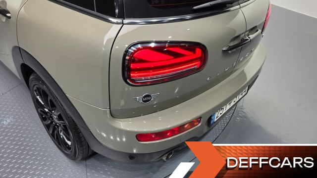 Mini CLUBMAN High 2nd купить на сайте DeffCars