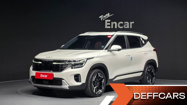 Kia SELTOS Gasoline 1.6 Turbo 2WD Signature купить на сайте DeffCars