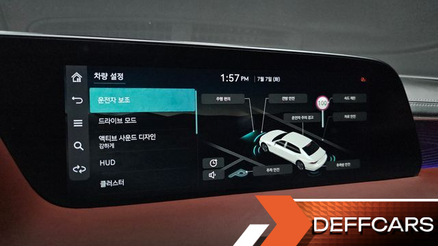 Genesis G90 Gasoline 3.5 Turbo e-S/C AWD LWB купить на сайте DeffCars