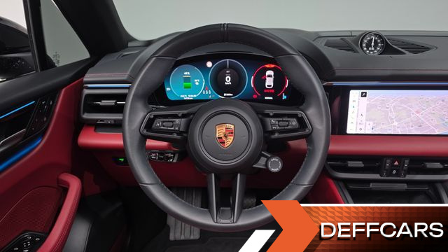 Porsche MACAN Base 4 купить на сайте DeffCars