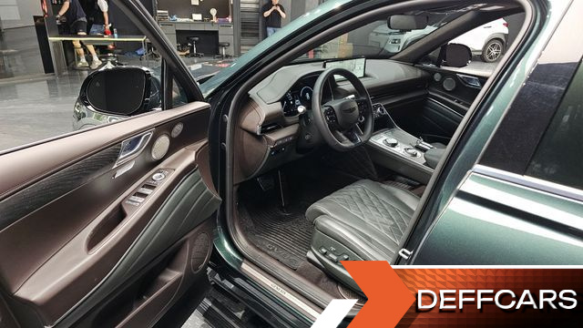 Genesis GV80 3.5T Gasoline AWD купить на сайте DeffCars
