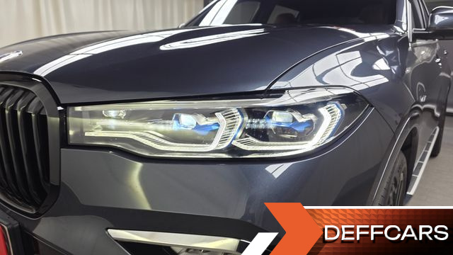 BMW X7 xDrive 40i M Sport 6STR купить на сайте DeffCars