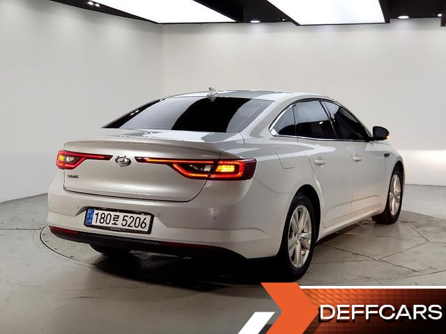 Renault-KoreaSamsung SM6 2.0 Prime SE купить на сайте DeffCars