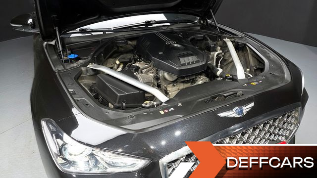 Genesis G70 2.0T AWD Supreme купить на сайте DeffCars