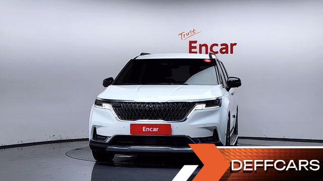 Kia CARNIVAL Gasoline 7-Seater Noblesse купить на сайте DeffCars