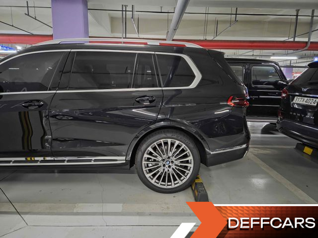 BMW X7 xDrive 40i Design Pure Excellence 7-Seater купить на сайте DeffCars