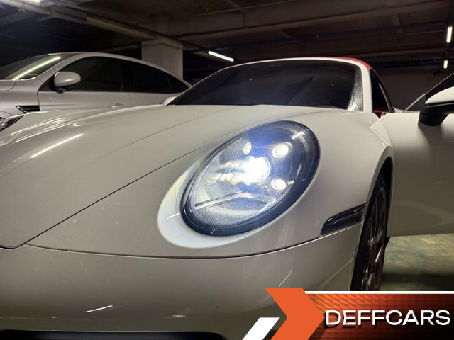 Porsche 911 Carrera 4S Cabriolet купить на сайте DeffCars