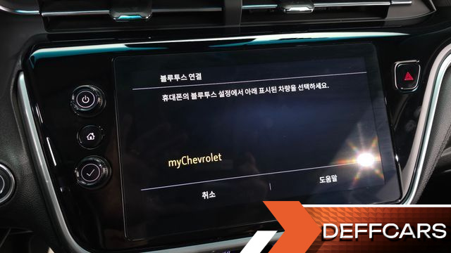 ChevroletGMDaewoo BOLT EV EV Premier купить на сайте DeffCars