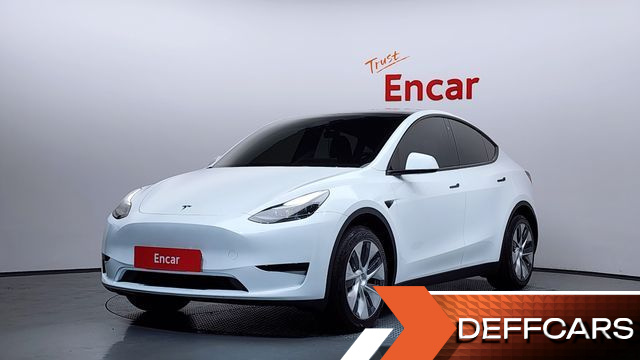 Tesla MODEL Y RWD купить на сайте DeffCars