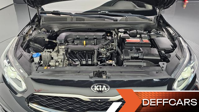 Kia K3 Prestige купить на сайте DeffCars
