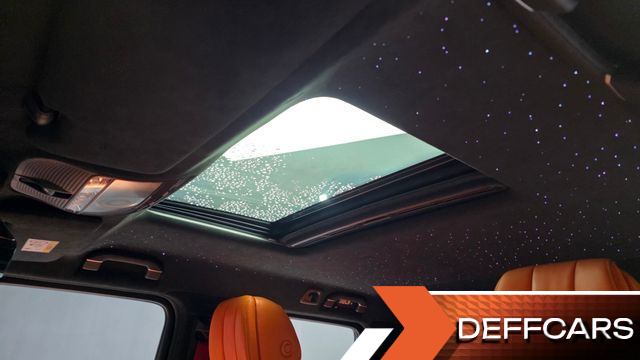 Mercedes G-CLASS AMG G63 Manufaktur купить на сайте DeffCars