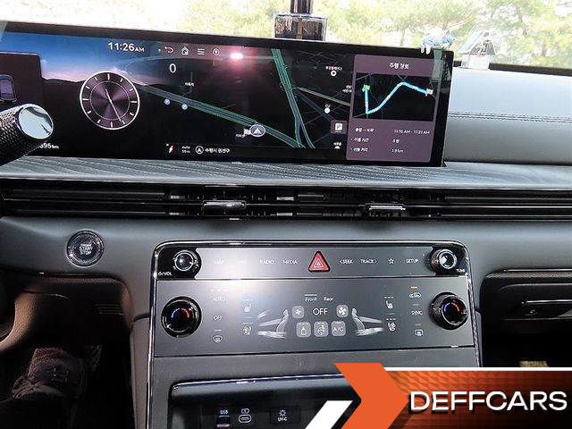 Genesis GV80 3.5T Gasoline AWD Black купить на сайте DeffCars