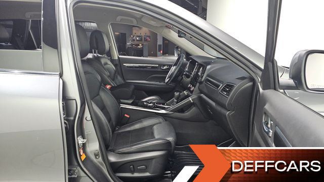 Renault-KoreaSamsung QM6 Diesel 4WD RE Signature купить на сайте DeffCars