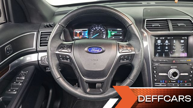 Ford EXPLORER 2.3 Limited 4WD 5th купить на сайте DeffCars