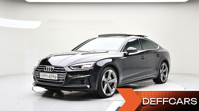 Audi A5 45 TFSI Quattro Premium Sportback купить на сайте DeffCars
