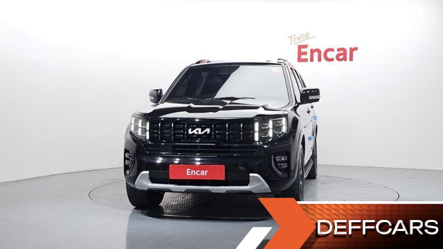 Kia MOHAVE Diesel 3.0 4WD 6-Seater Masters Gravity купить на сайте DeffCars