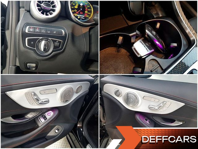 Mercedes C-CLASS C43 AMG 4MATIC Coupe купить на сайте DeffCars