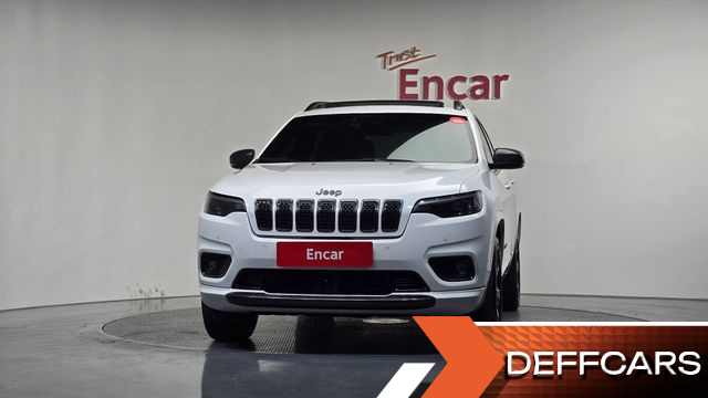 Jeep CHEROKEE 2.4 80th Anniversary Edition купить на сайте DeffCars