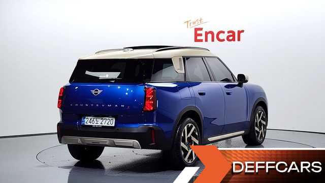 Mini COUNTRYMAN ALL4 Favoured купить на сайте DeffCars