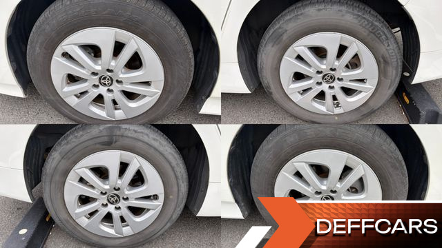 Toyota PRIUS 1.8 E купить на сайте DeffCars