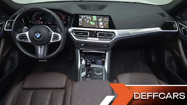 BMW 4-SERIES 420d M Sport Performance Gran Coupe купить на сайте DeffCars