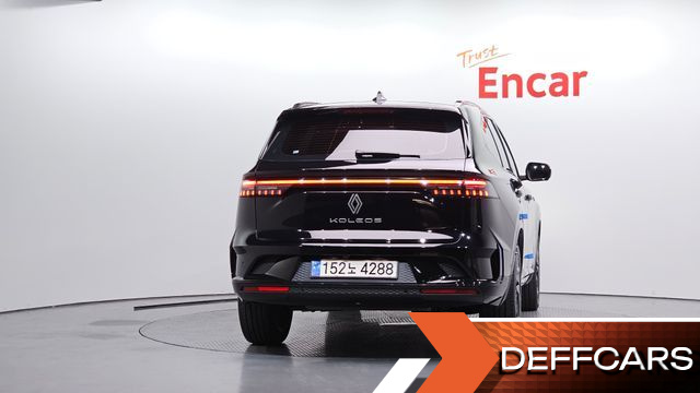 Renault-KoreaSamsung GRAND KOLEOS 2.0 Esprit Alpine 4WD купить на сайте DeffCars