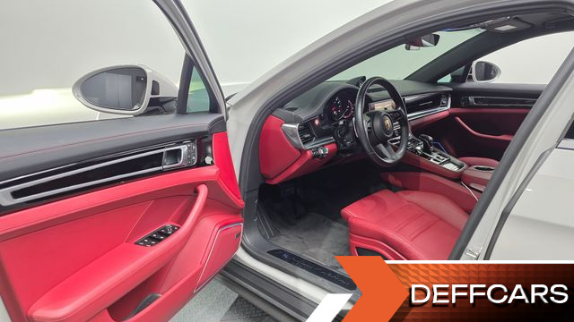 Porsche PANAMERA 2.9 AWD Platinum Edition купить на сайте DeffCars