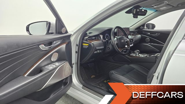Kia K9 3.8 GDI AWD Best SelectionⅠ купить на сайте DeffCars