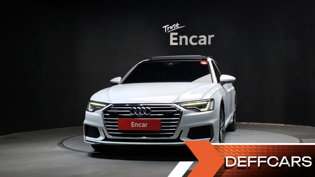 Audi A6 45 TDI Quattro Premium купить на сайте DeffCars